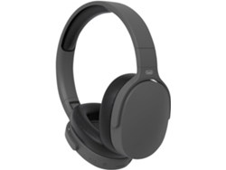 Auriculares Dj Bt Inalámbrico Alámbrico Diadema TREVI Bluetooth Negro