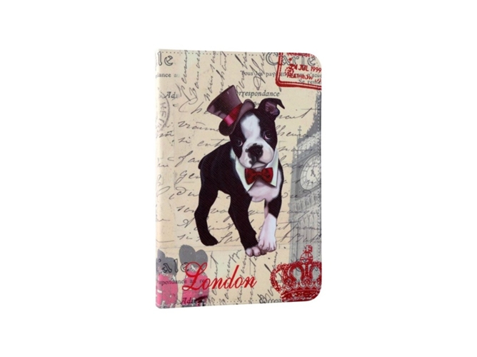 Funda Tablet EVITTA London (Universal - 10.1'')