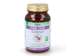 Complemento Alimentar DIETISA Mega Somnio 60 Cápsulas