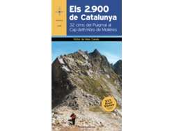 Libro 2900 De Catalunya de Victor De Mas Canals (Catalán)