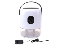 Mini Deshumidificador Silencioso De 20 Db, Secador De Aire Portátil De 1000 Ml, 5-10 M², Ue 110-220 V