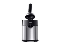 Exprimidor de Cítricos BRAUN CitrusQuick 7 CJ7050BK