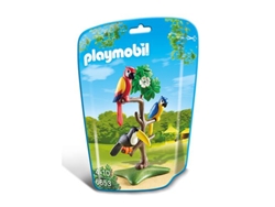 PLAYMOBIL Pajaros Tropicales