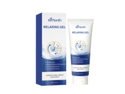 Gel corporal Ximonth para una hidratación diaria rápida.