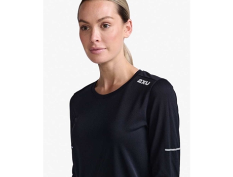 Sudadera de Mujer SALEWA Puez Melange Dryton Rosa (2XL)