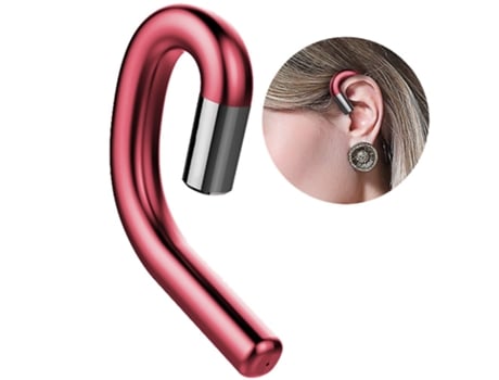 Open ear Inalámbrico bone conduction headphones with bluetooth 5.0 microphone hd phone call lightweight sports headset waterproof running headphones