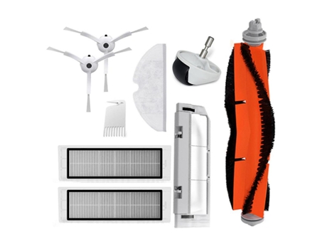 Para xiaomi roborock mop escova principal escova rolante escova de cerdas filtro