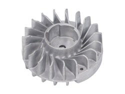 Volante de aluminio Primerox para motosierras FS120, FS200, FS250, FS300 y FS350.