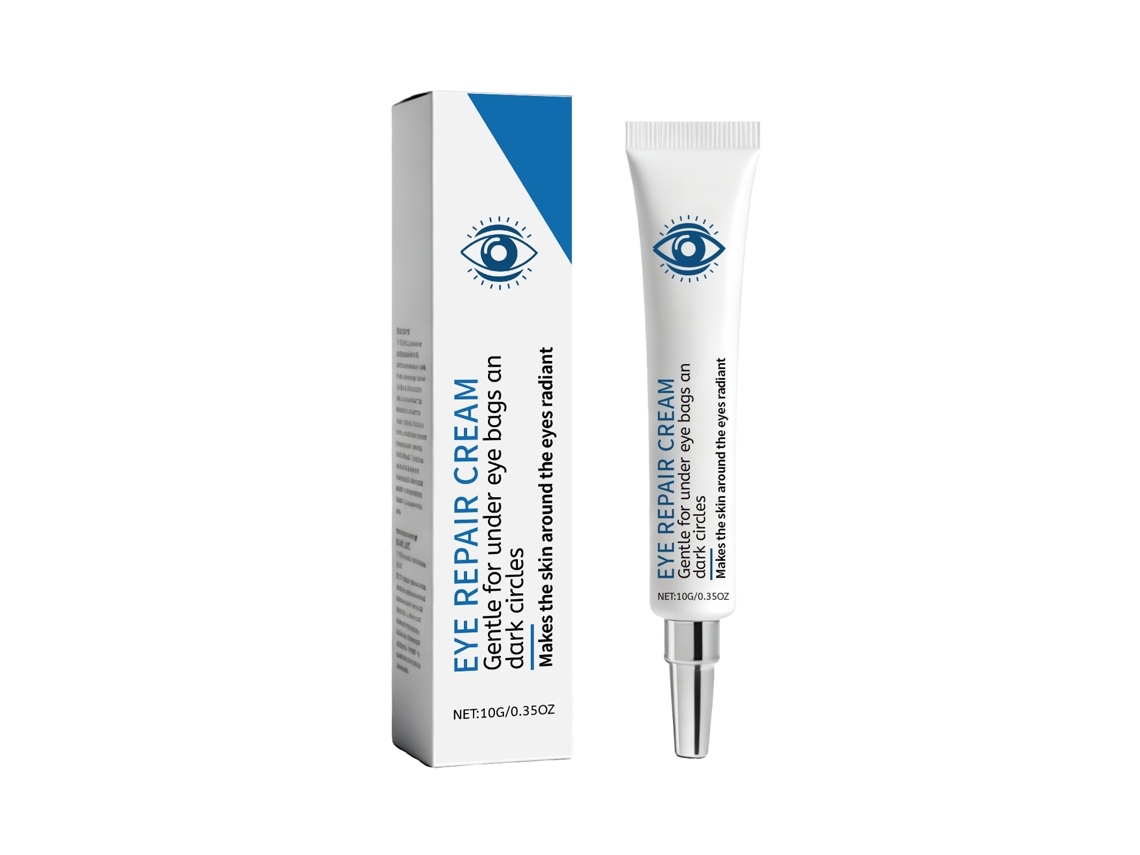 Crema reafirmante antiarrugas para el contorno de ojos - Efecto inmediato