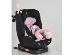 Silla de coche I Maxx 40 150cm Rosa Baby Moni