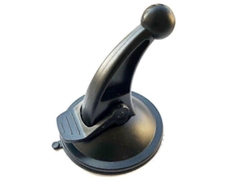 Soporte Con Ventosa Click Go Para Gps Tomtom Trucker Rider - Compatible Con Go, Pro, Camper