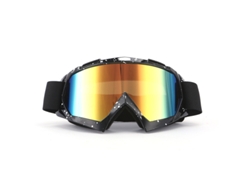 Óculos de esportes de neve com lentes substituíveis para esqui e snowboard