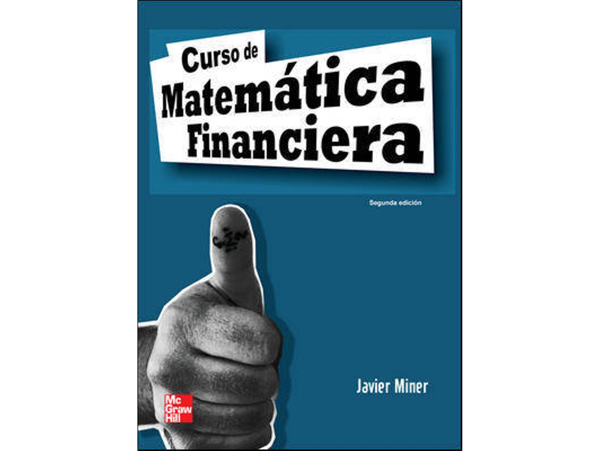 Libro Curso De Matematica Financiera, 2ªedc. de Miner Aranzabal Javier (Español)