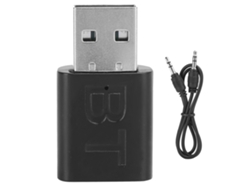 Adaptador de audio Bluetooth 5.0 Receptor Transmisor 2 en 1