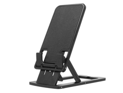 Soporte Negro - Soporte Escritorio De 6 Niveles