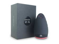 Masturbador Automático Para Hombre Con Función De Calor Y 6 Modos De Vibración. Negro Ushion.