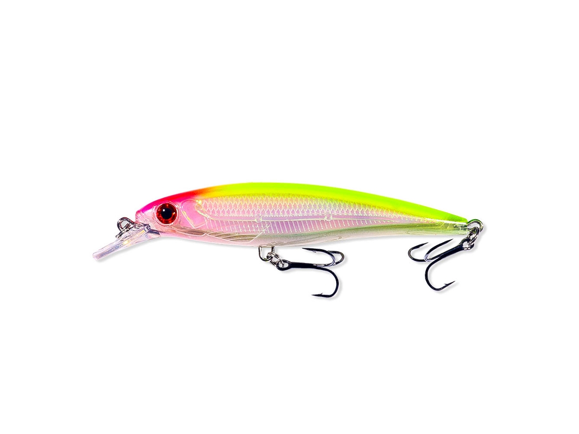 (estilo 3) Cebo Duro Laser Minnow De 110 Mm Y 13 G, Cebo Crankbait De Hundimiento Lento