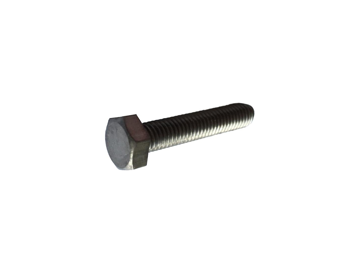 10 Tornillos De Titanio Cr1 De Cabeza Hexagonal M6x25 Para Mejora Hogar Y Reparaciones Mecánicas
