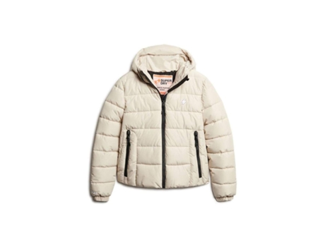 Plumífero de Hombre SUPERDRY Spirit Beige (M)