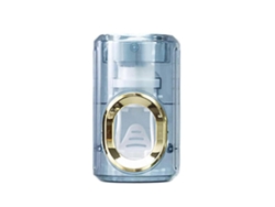 Exprimidor De Pasta De Diente Ligero Y Lujoso, Con Almacenamiento De Pared Rosewell