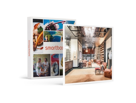 Caja Regalo SMARTBOX H10 Itaca 4*: 1 noche y visita guiada por el Barrio Gótico de Barcelona