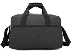 Bolsa de Viaje RAYKONG Ryanair Cab1 Negro (40x20x25 cm - 20 L)