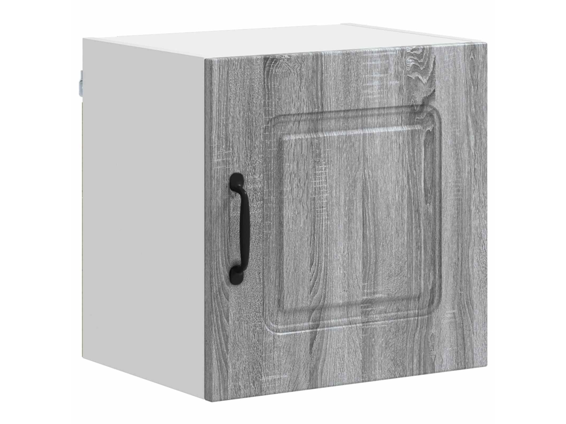 Maison Exclusive - Mueble De Cocina Kalmar Gris Sonoma 40 X 31 X 40 Cm