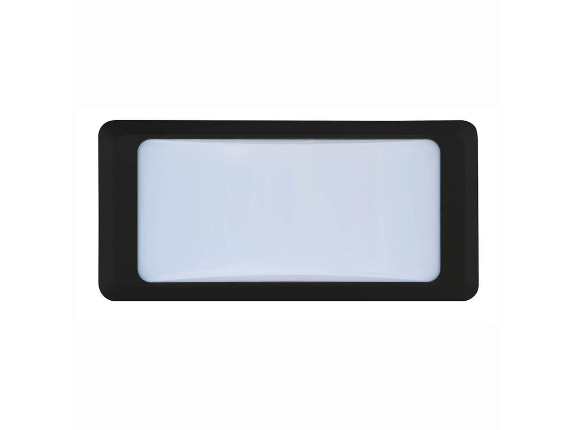 Black LED Badem Porthole 12W IP65 HOROZ ELECTRIC
