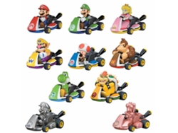 Super Veículo Mario Kart