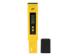 Medidor De Ph Digital Con Retroiluminación Y Compensación Automática De Temperatura Para Acuarios.