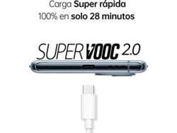 Smartphone OPPO Reno 6 Pro 5G (6.55'' - 12 GB - 256 GB - Gris)