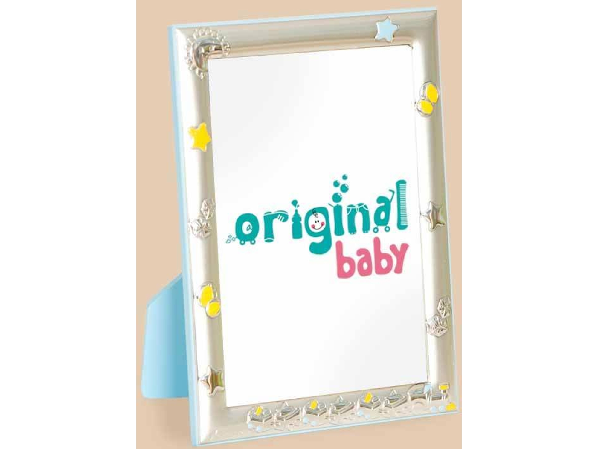 Marco REGALO BABY Celeste