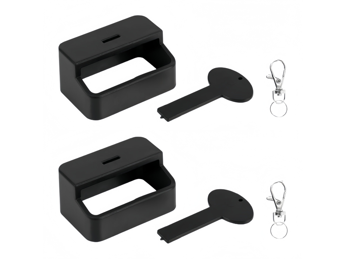Cubierta Protectora Para Hebilla De Silla Auto, Accesorio De Protección Seguro Indicado Para Niños En Vehículos