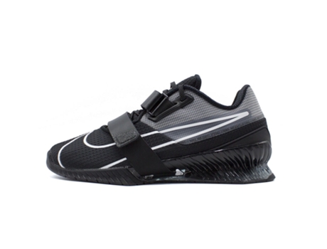 Zapatillas de Hombre para Fitness NIKE Levantamento Peso Romaleos Negro (42)