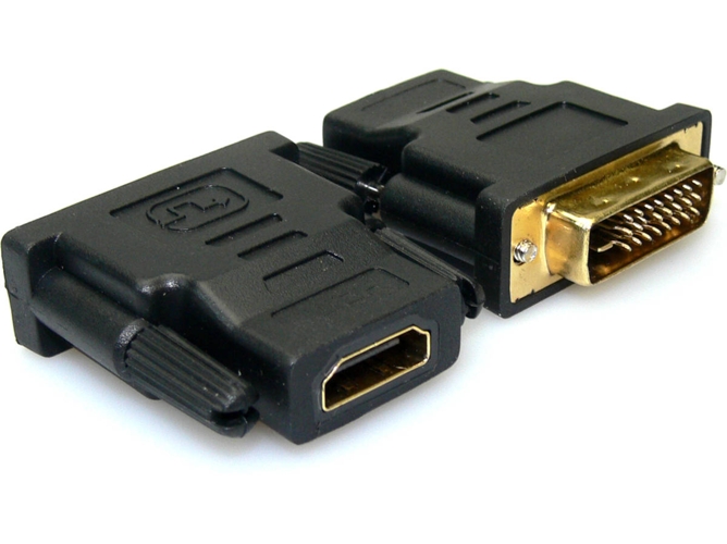Adaptador de género SANDBERG Adapter DVI-M - HDMI-F
