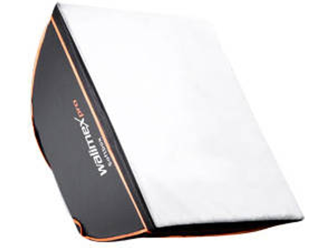 Softbox WALIMEX pro Softbox Orange Line 90x90