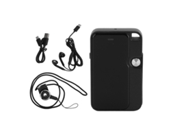 Grabadora De Voz Con Imán, Reducción De Ruido, Grabación Activada Por Voz, Portátil, Reproducción Usb, 64 Gb