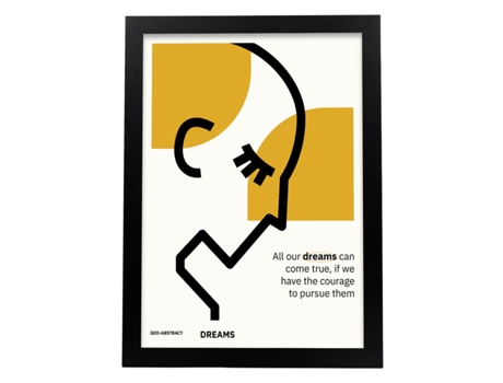 Póster NICNAC Pursue Dream