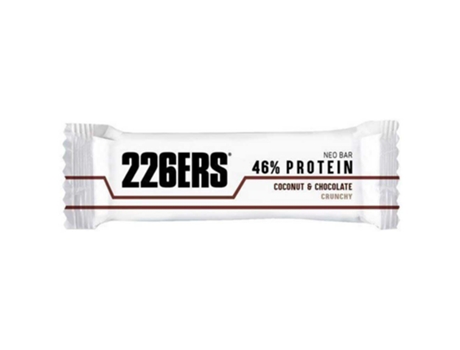 226Ers Barra de Proteína Neo 46% Protein 50G Coco y Chocolate