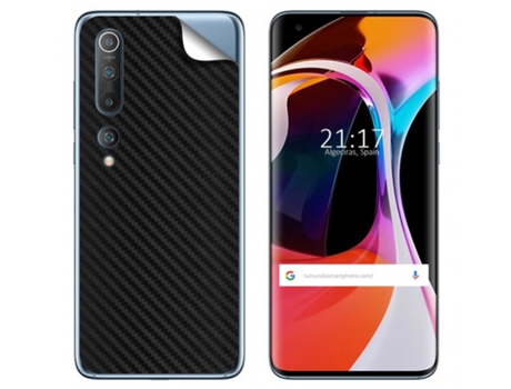 Carcasa Xiaomi Mi 10 / Mi 10 Pro TUMUNDOSMARTPHONE Vinilo Multicolor