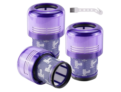 Filtro hepa para dyson v11 animal, v11 torque drive aspirador de pó