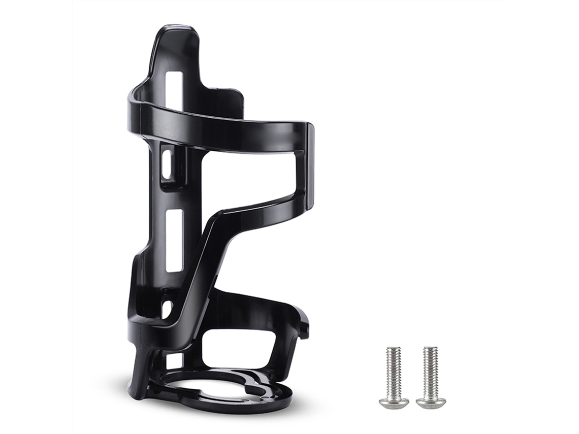 Portabotellas Ligero Para Bicicleta, Accesorio De Ciclismo Con Cierre Anticaída.