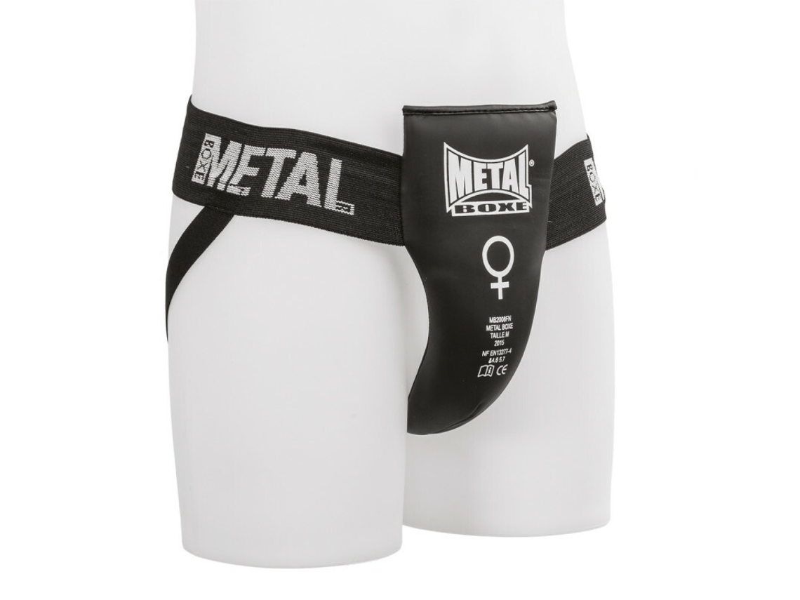 Coquilla METAL BOXE (Multicolor - M)