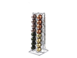 Soporte para 32 Cápsulas de Café QUTTIN