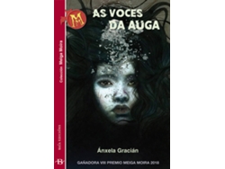 Libro As Voces Da Auga ) de Ánxela Gracián (Galego)