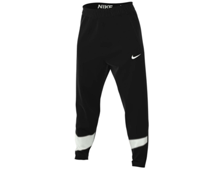 Pantalones de Hombre NIKE Largo Drifit Negro (L)
