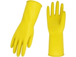 Guantes De Goma Gruesos De Manga Larga Para Lavar Platos, Ideales Para La Limpieza De La Cocina, El Trabajo, La Pintura, La Jardinería Y El Cuidado De Mascotas.