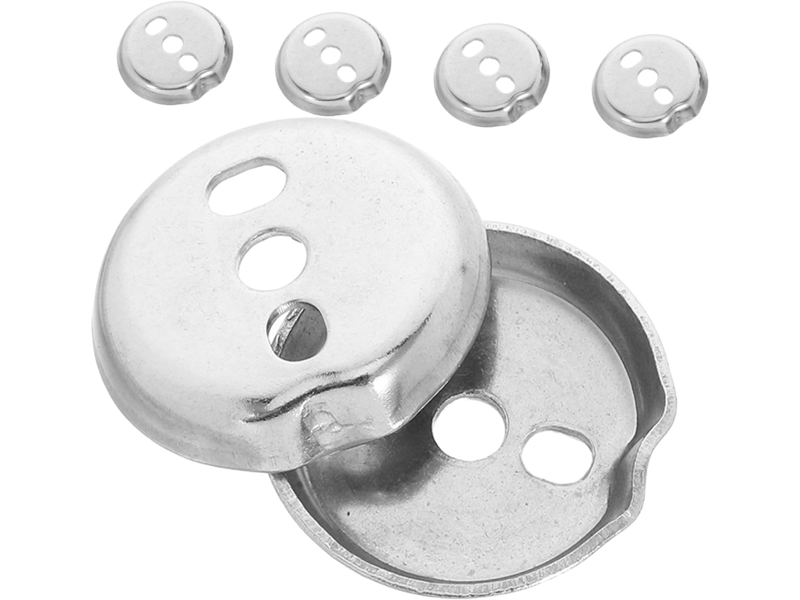 Juego Baño Piezas Toallero Accesorios Fijación