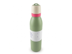 Botella térmica grande Twist Bk 668-17 Verde claro
