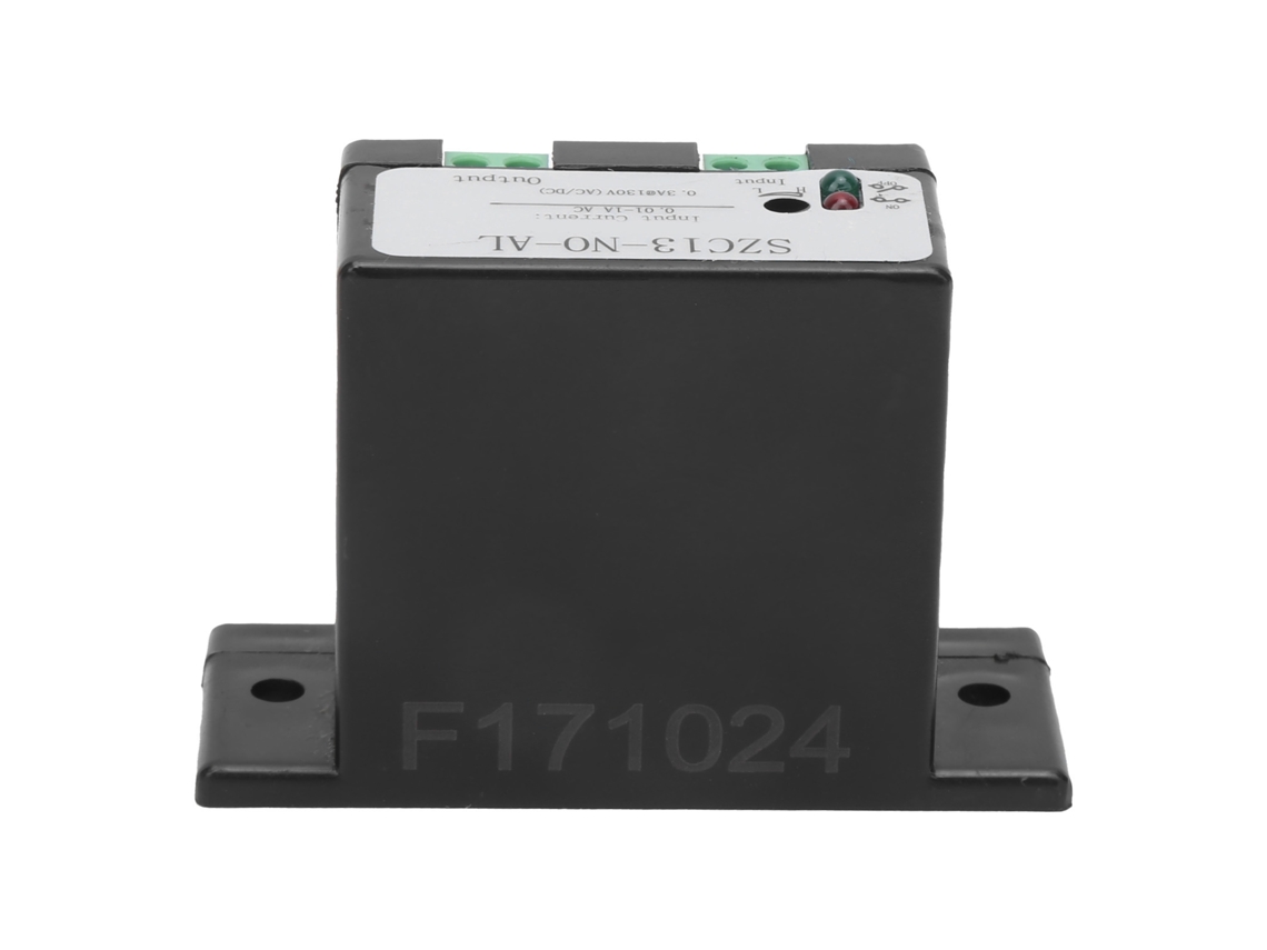 Controlador De Alarma Con Interruptor De Inductancia Mutua De Corriente Autoalimentado Ac Pcl Szc13noal 0,011a